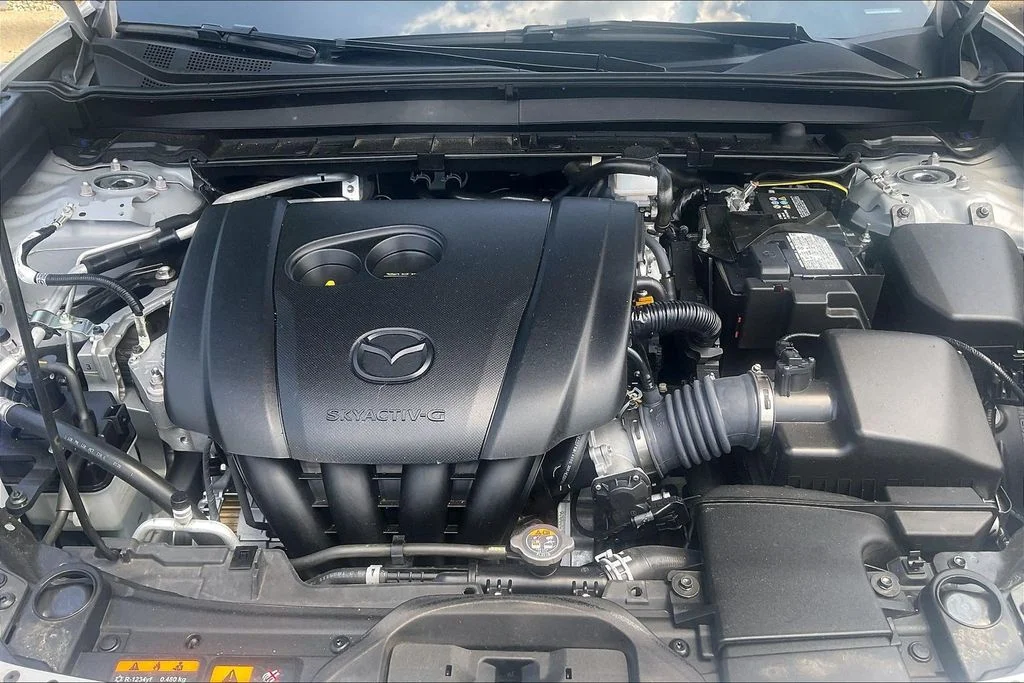 Certified Used 2026 Gray Mazda 2.5 S Preferred image 9