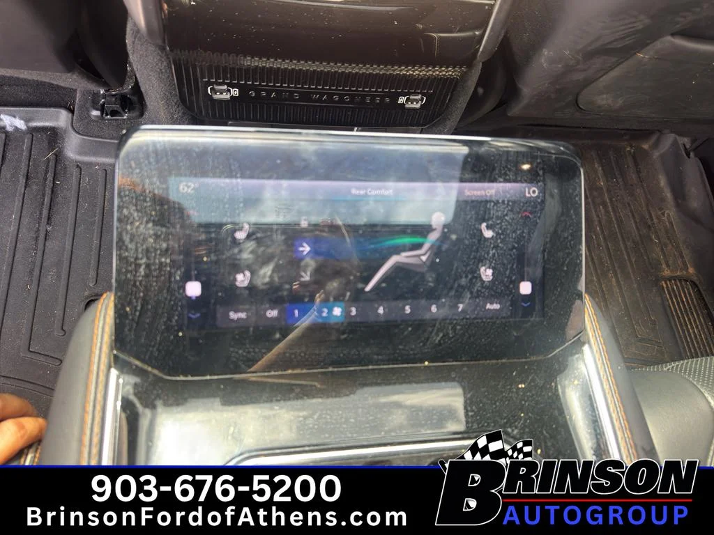 Used 2022 Bright White Clearcoat Jeep Series III image 23