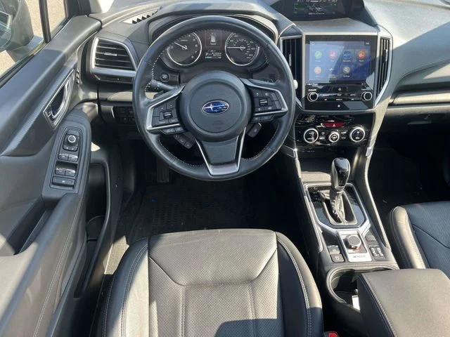 Used 2020 Gray Subaru Touring image 16