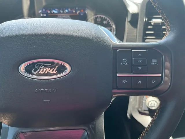 Used 2023 Black Ford Tremor image 32
