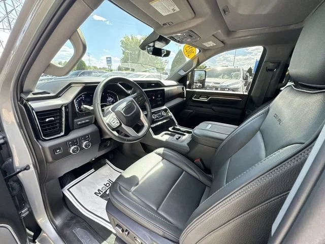 Used 2025 Sterling Metallic GMC Denali image 11