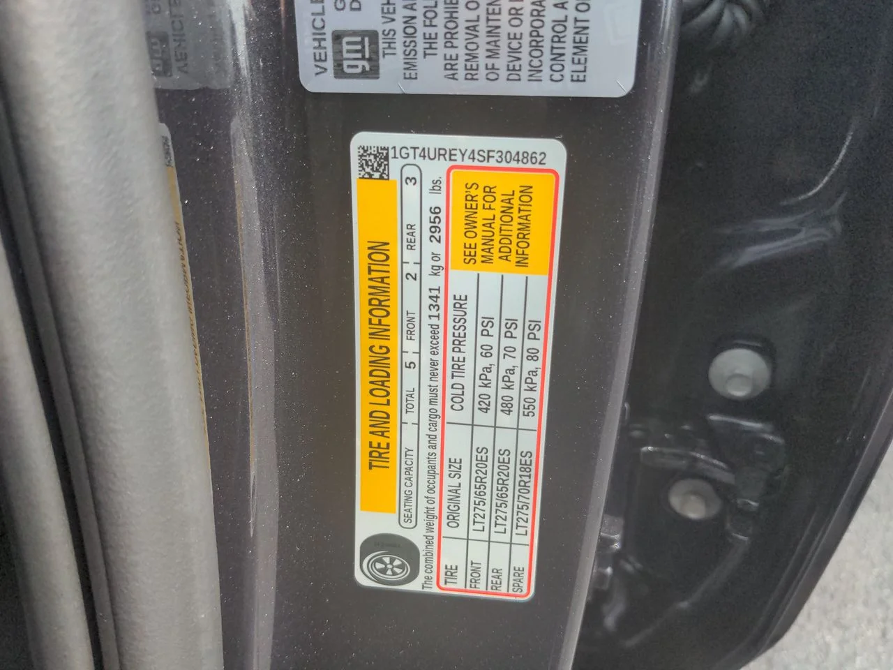 New 2025 Titanium Rush Metallic GMC Denali image 35