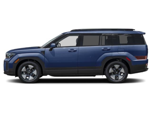 New 2027 Blue Hyundai SEL image 2