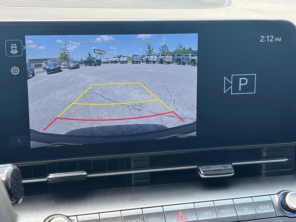 Used 2025 Blue Hyundai SEL image 5