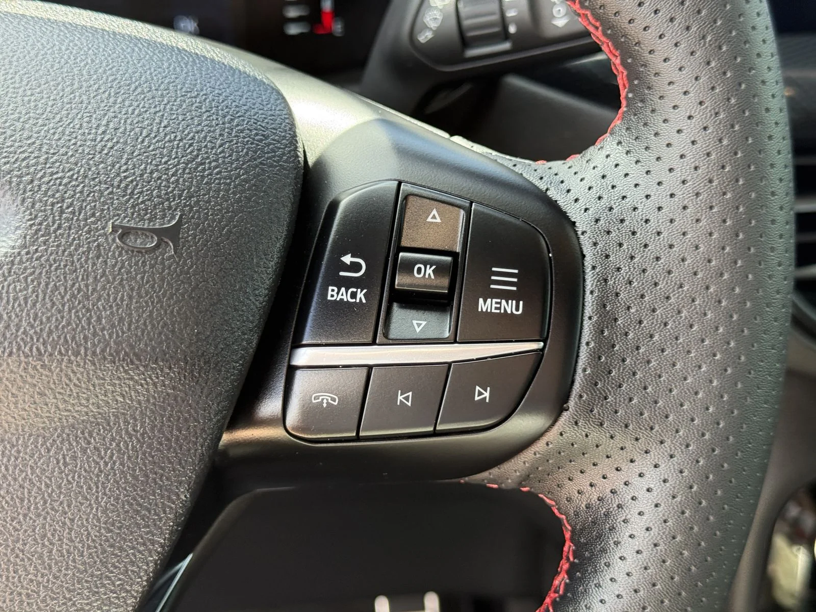 Certified Used 2023 Black Ford ST-Line image 37
