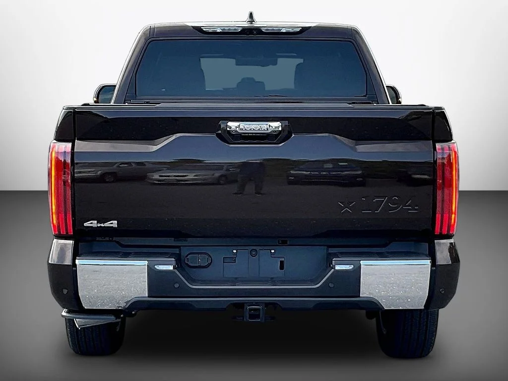 Used 2025 Smoked Mesquite Toyota 1794 image 5