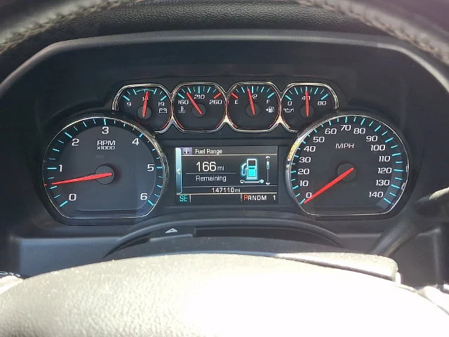 Used 2016 White Chevrolet LTZ image 21