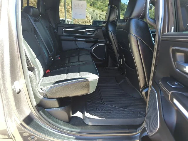 Used 2023 Gray Ram Laramie image 22