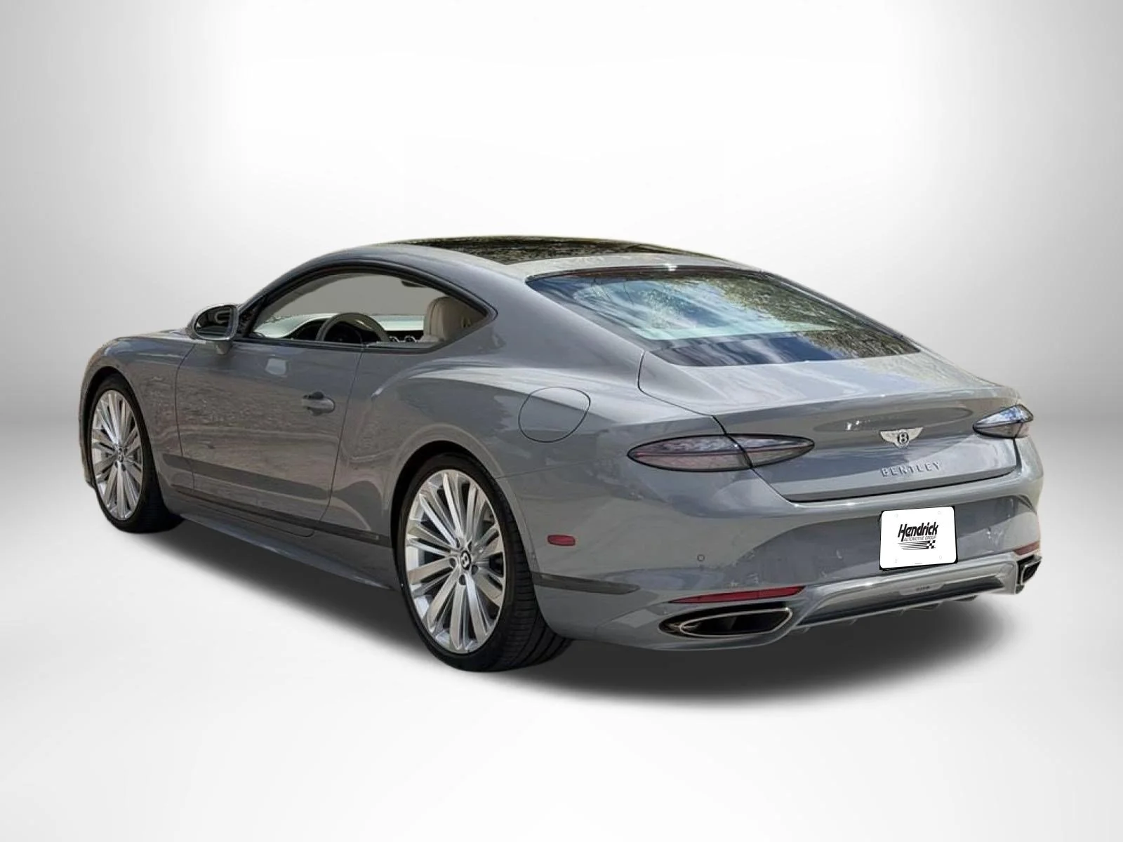 New 2026 Cambrian Grey Bentley GT Speed image 4