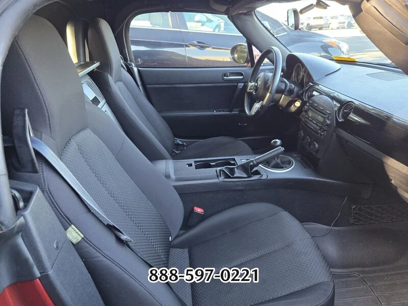 Used 2006 Copper Red Mica MAZDA TOURING image 11