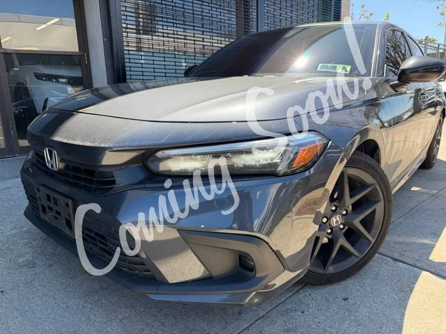 2024 Honda Civic