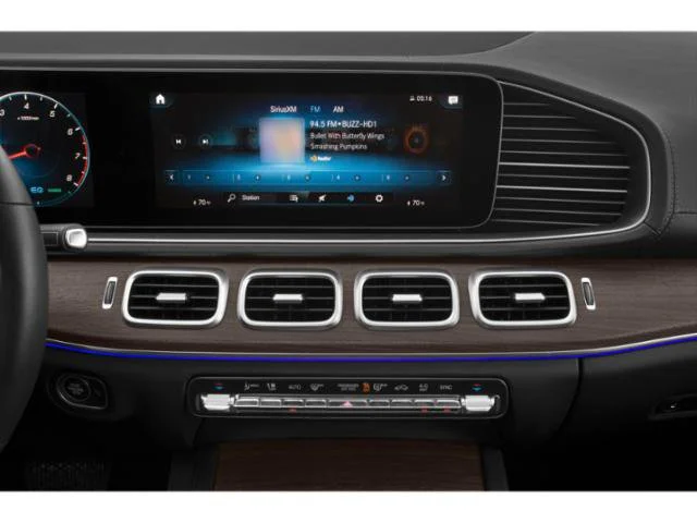 Used 2020 Selenite Gray Metallic Mercedes-Benz GLS 450 image 10