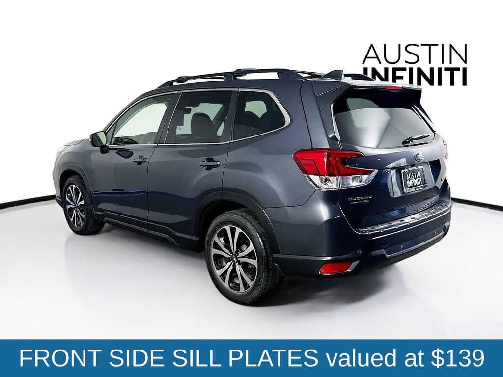 2021 Subaru Forester Limited - Photo 6