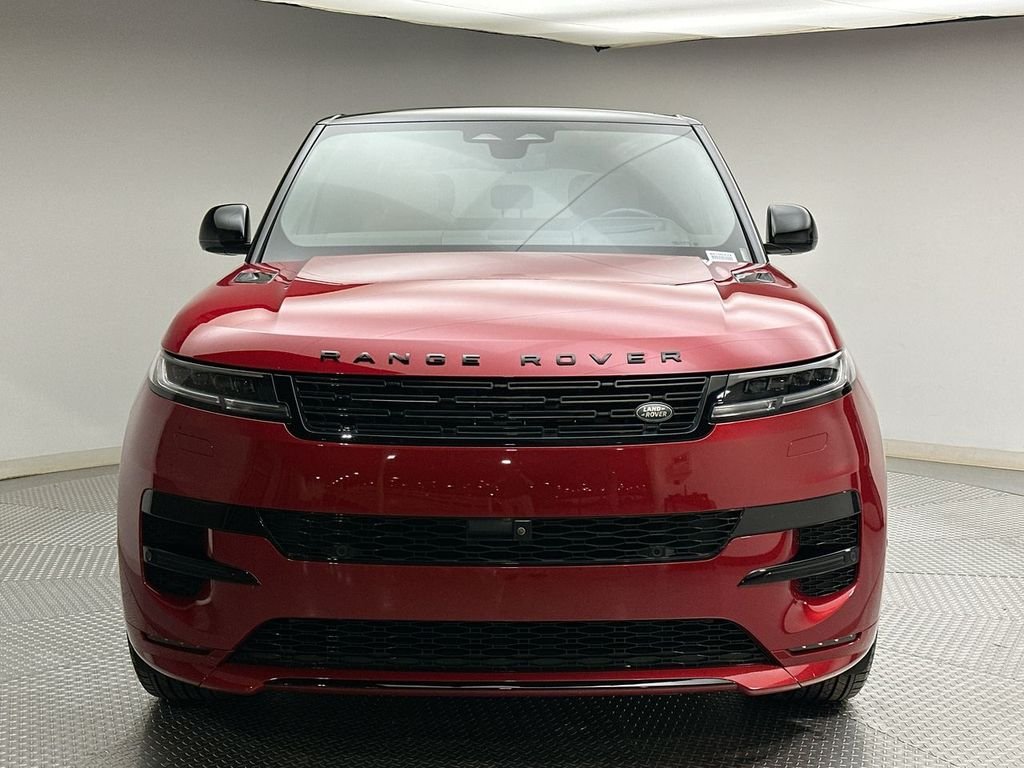 Used 2024 Firenze Red Metallic Land Rover Dynamic SE image 16