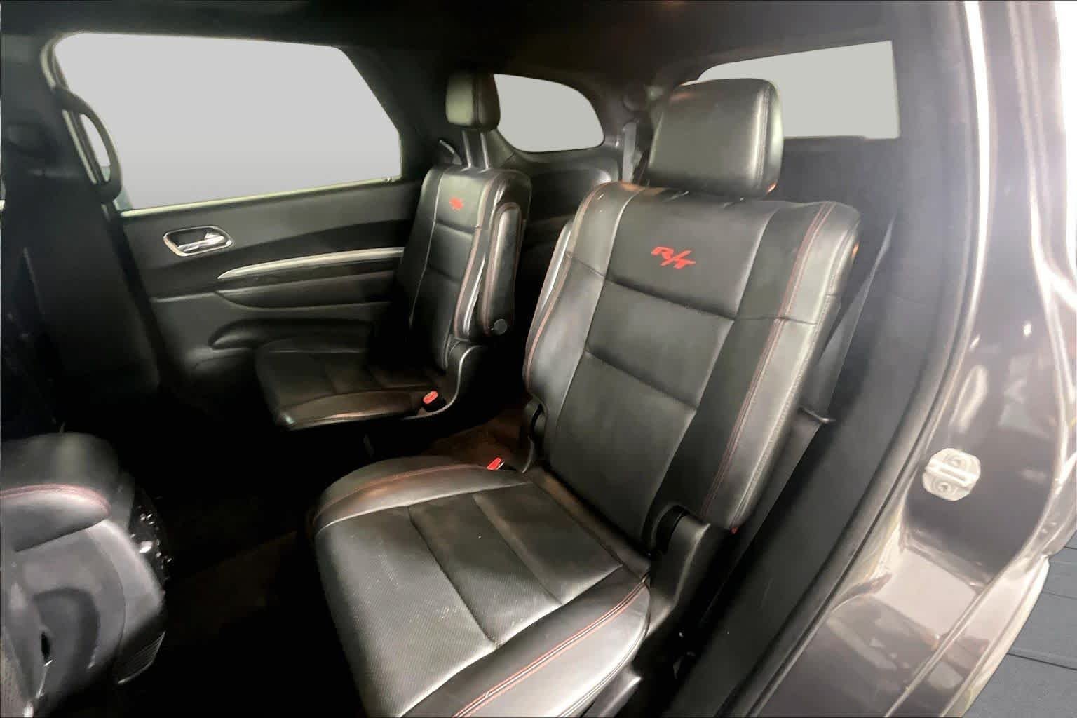 Used 2018 Granite Clearcoat Dodge R/T image 18
