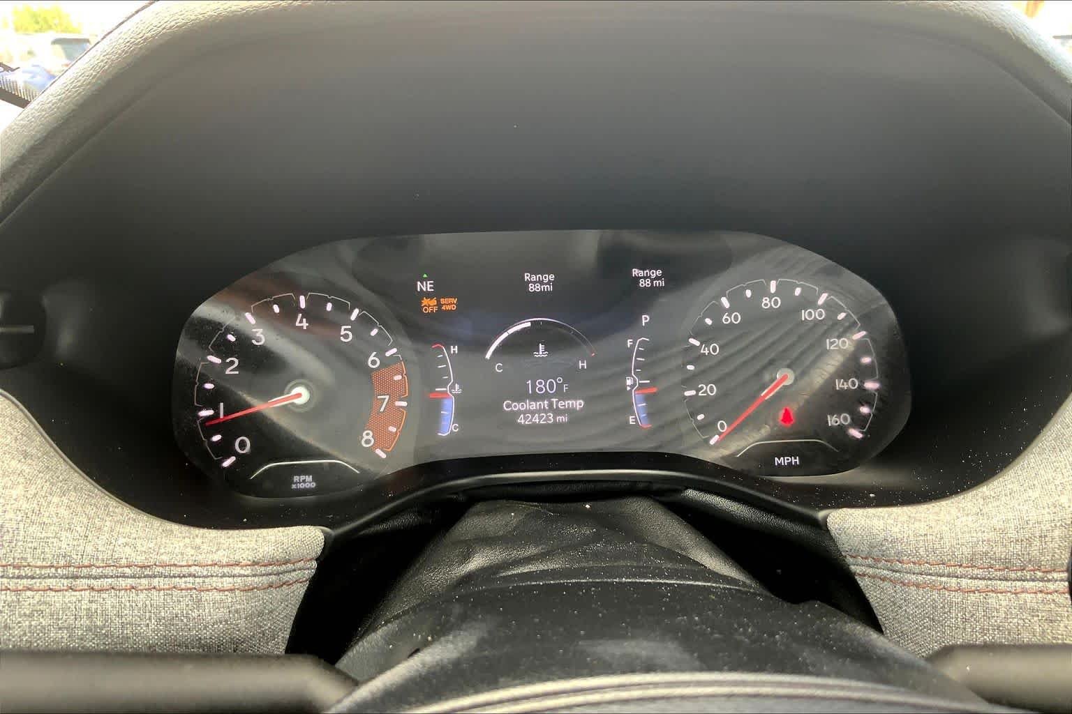 2022 Jeep Compass Latitude Lux - Photo 22
