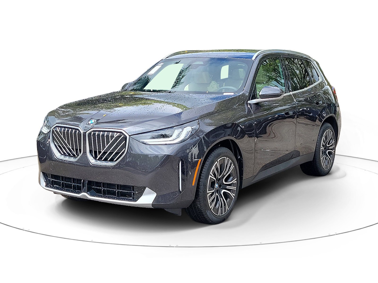 New 2026 Dark Graphite Metallic BMW 30 xDrive image 2