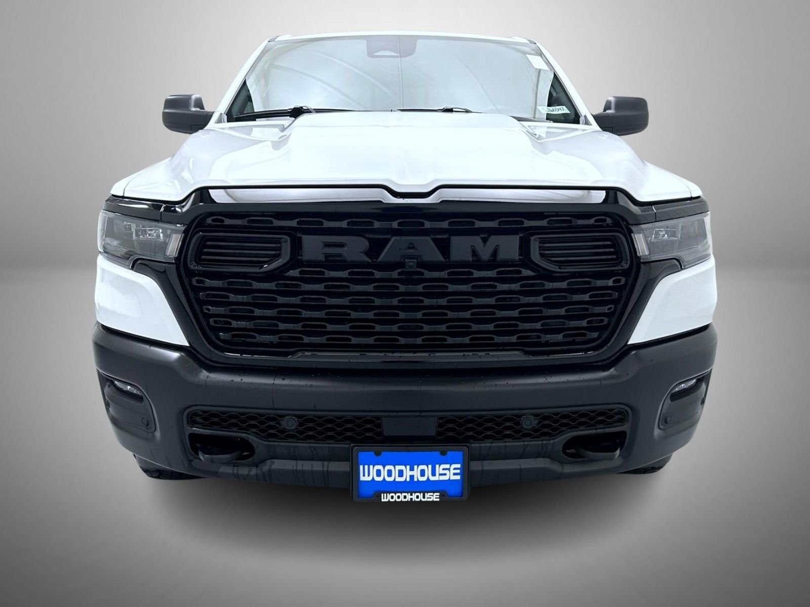 New 2026 Bright White Clear-Coat Exterior Paint RAM Warlock image 2