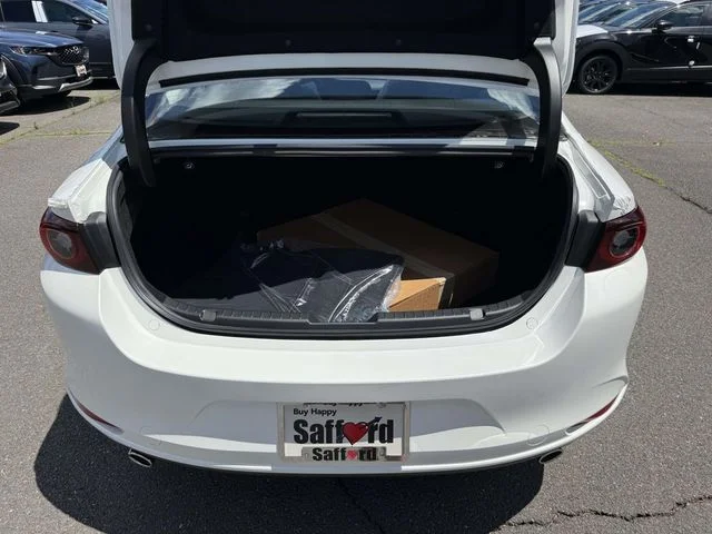 New 2026 Snowflake White Pearl Mazda 2.5 S Preferred image 32