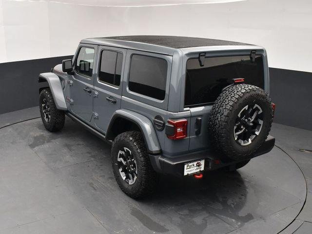 New 2026 Anvil Clear-Coat Exterior Paint Jeep Rubicon image 16