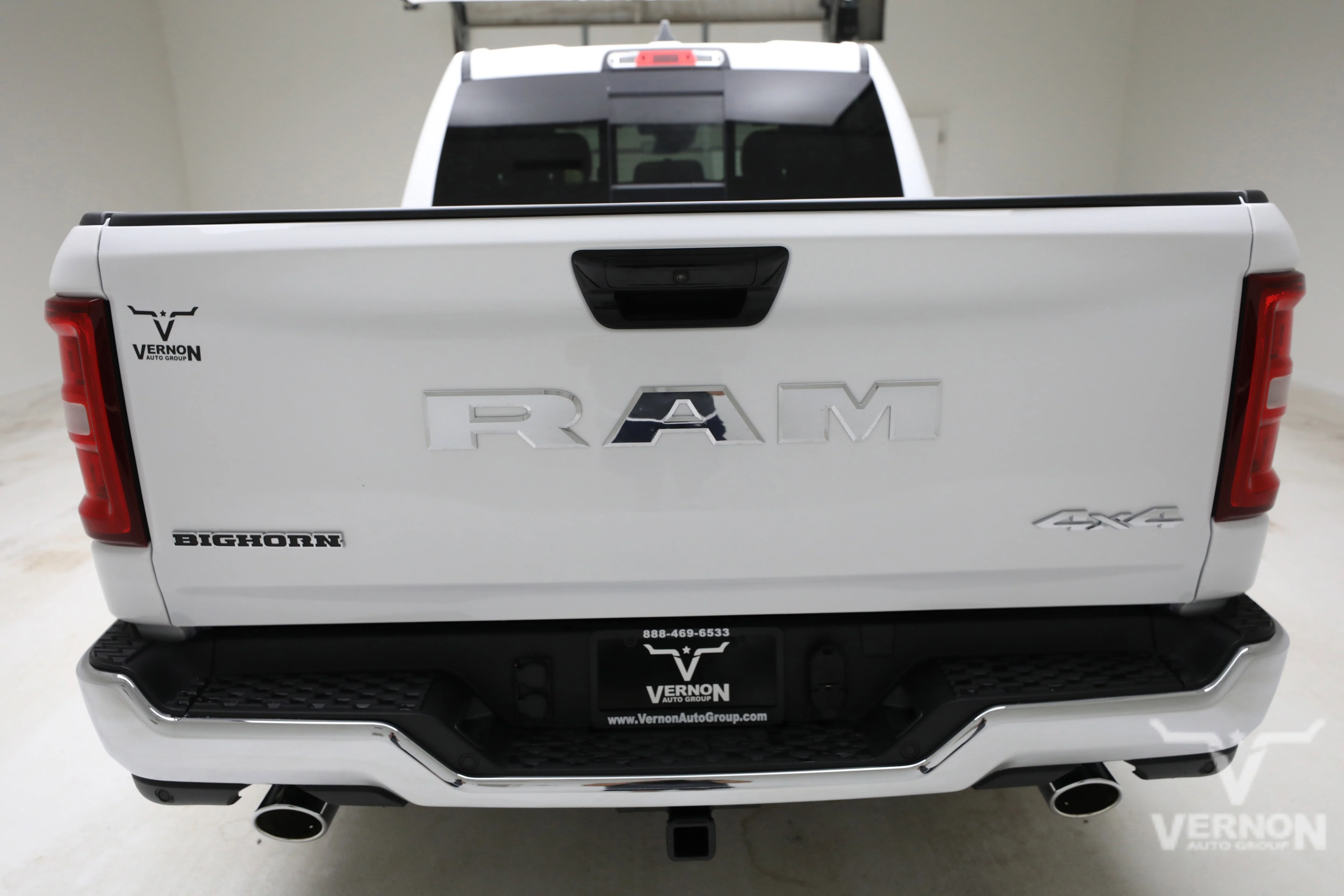 New 2026 Ram 1500 SLT Lonestar Crew Cab 4x4