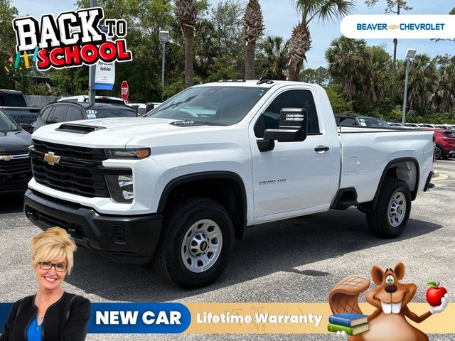 2025 Chevrolet Silverado 3500 HD WT