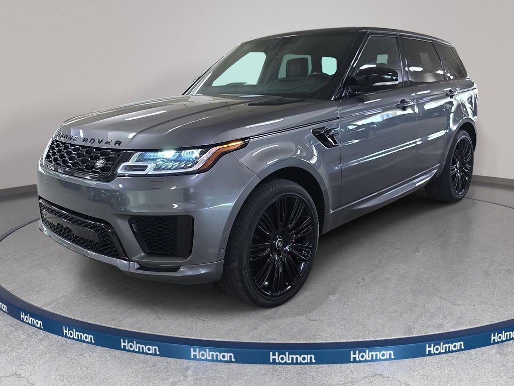 2019 Land Rover Range Rover Sport Supercharged Dynamic 5.0's photo