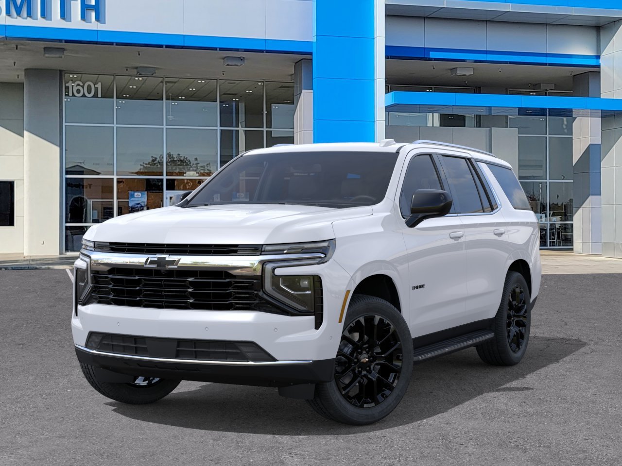 2026 Chevrolet Tahoe LS - Photo 6