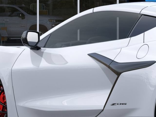 2026 Chevrolet Corvette 3LZ - Photo 12