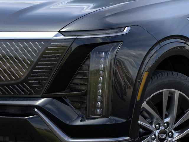 2027 Cadillac VISTIQ Luxury - Photo 10