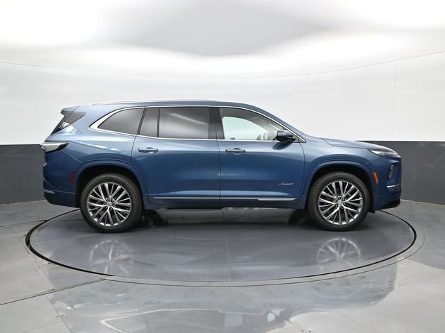 New 2026 Ocean Blue Metallic Buick Avenir image 4