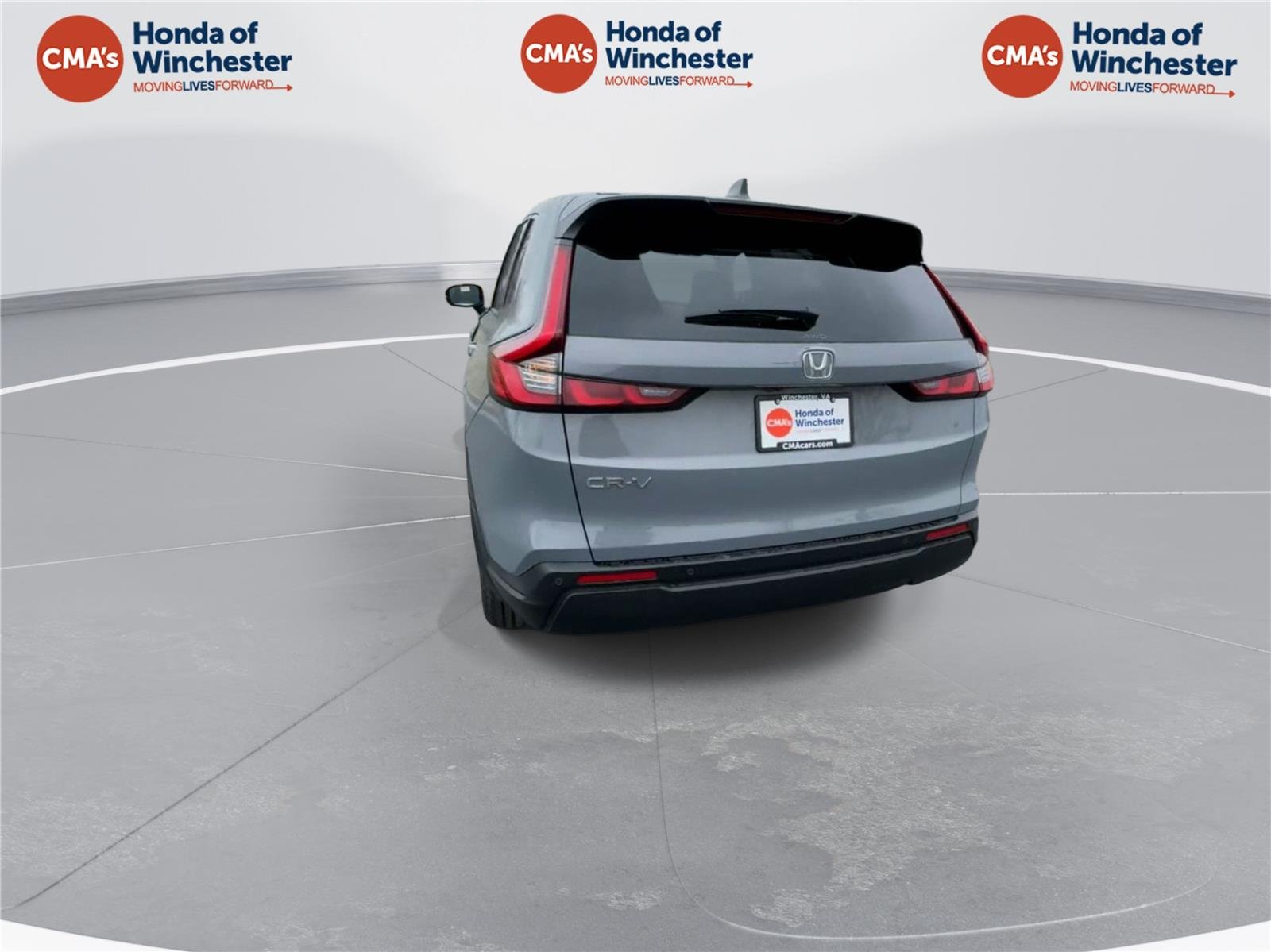 Used 2024 Urban Gray Pearl Honda EX-L image 7
