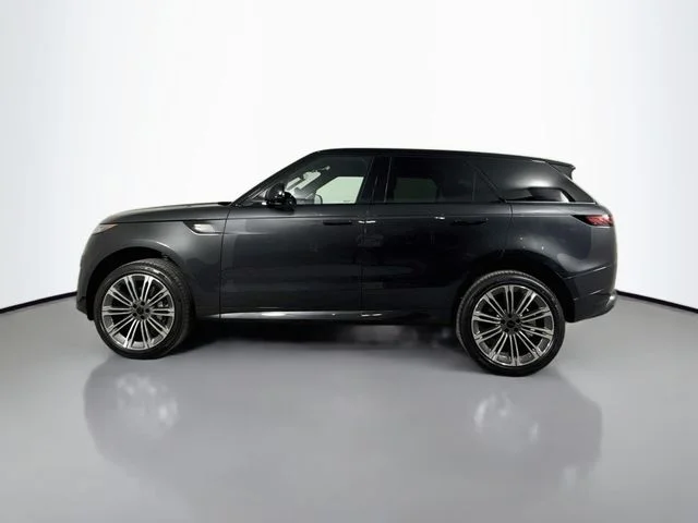 New 2026 Carpathian Gray Premium Metallic Land Rover Dynamic SE image 7