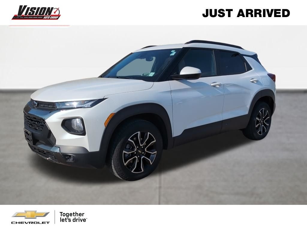 2023 Chevrolet TrailBlazer Activ