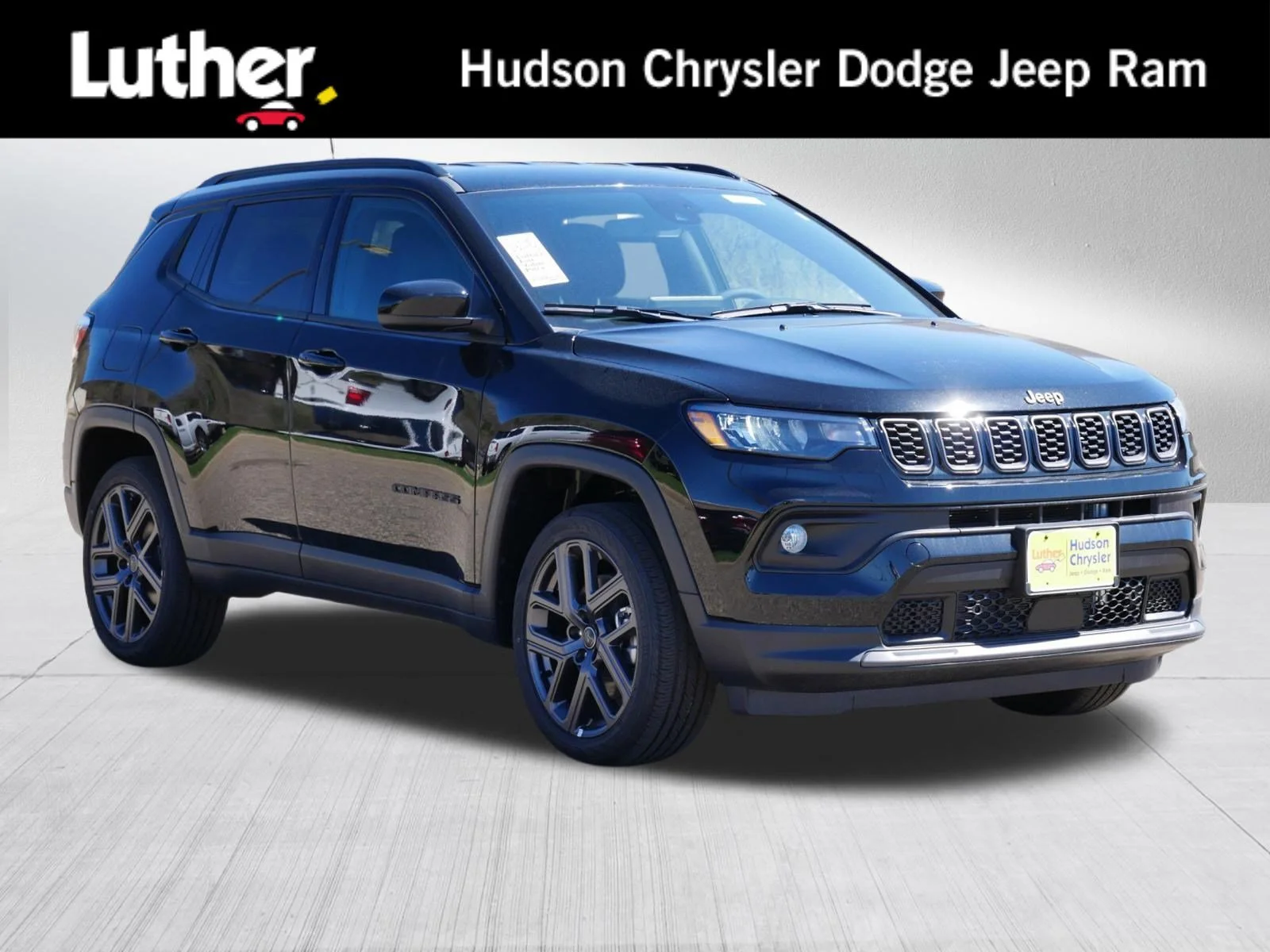 2026 Jeep Compass Altitude 4X4's photo