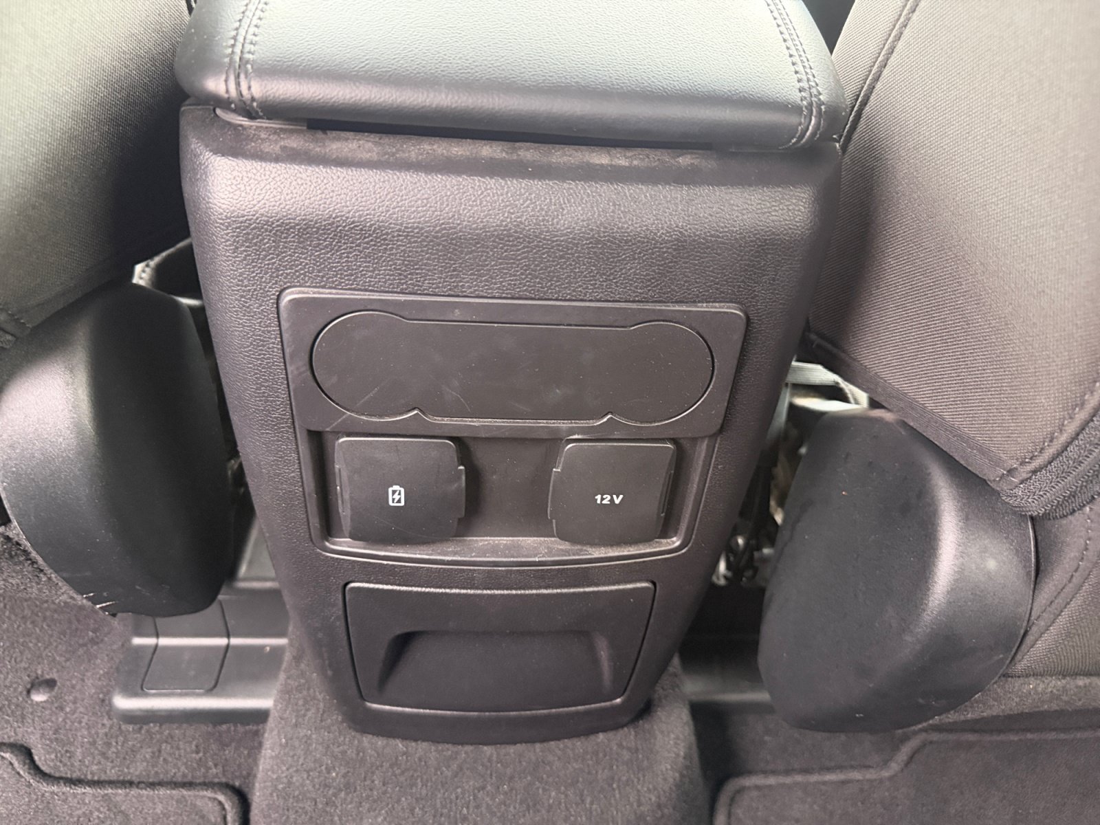 Used 2024 Carbonized Gray Metallic Ford XLT image 23