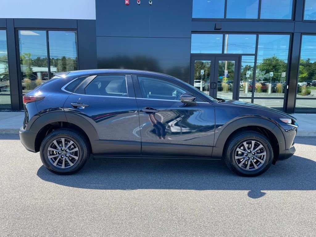 Used 2024 Deep Crystal Blue Mica Mazda 2.5 S image 3