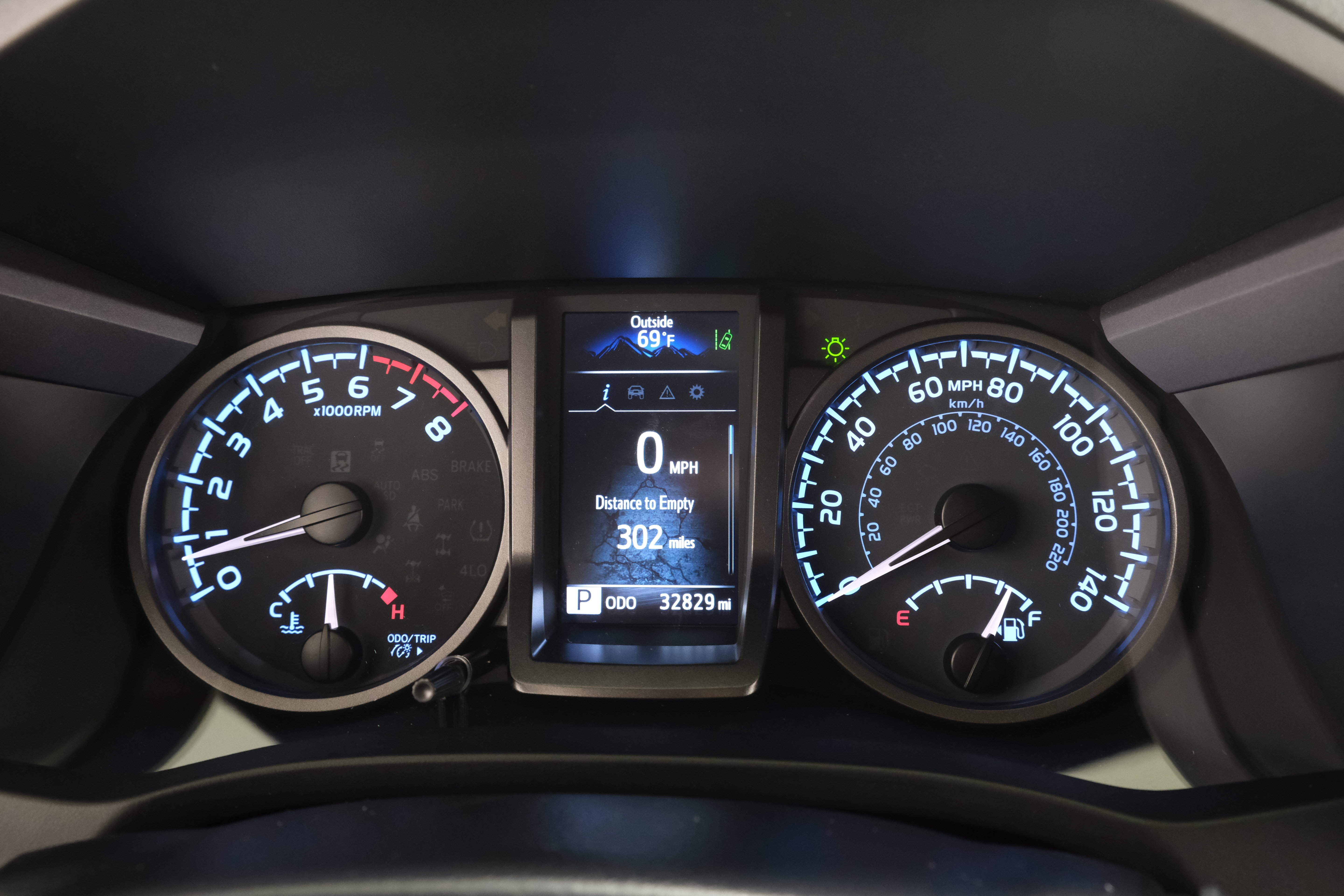 Certified Used 2023 Electric Lime Toyota TRD Sport 4D Double Cab image 16
