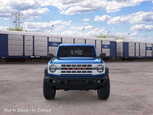 New 2026 Blue Ford Heritage Edition image 6