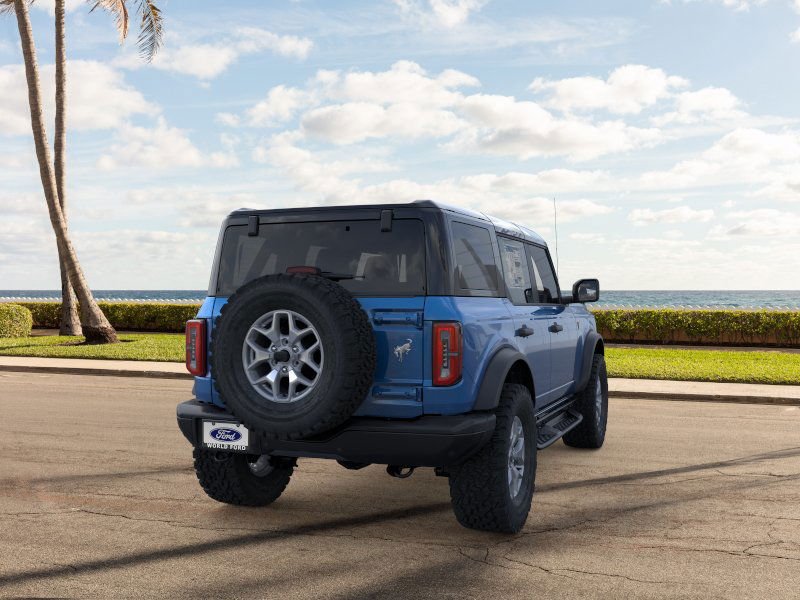 2025 Ford Bronco 4-Door Badlands - Photo 8