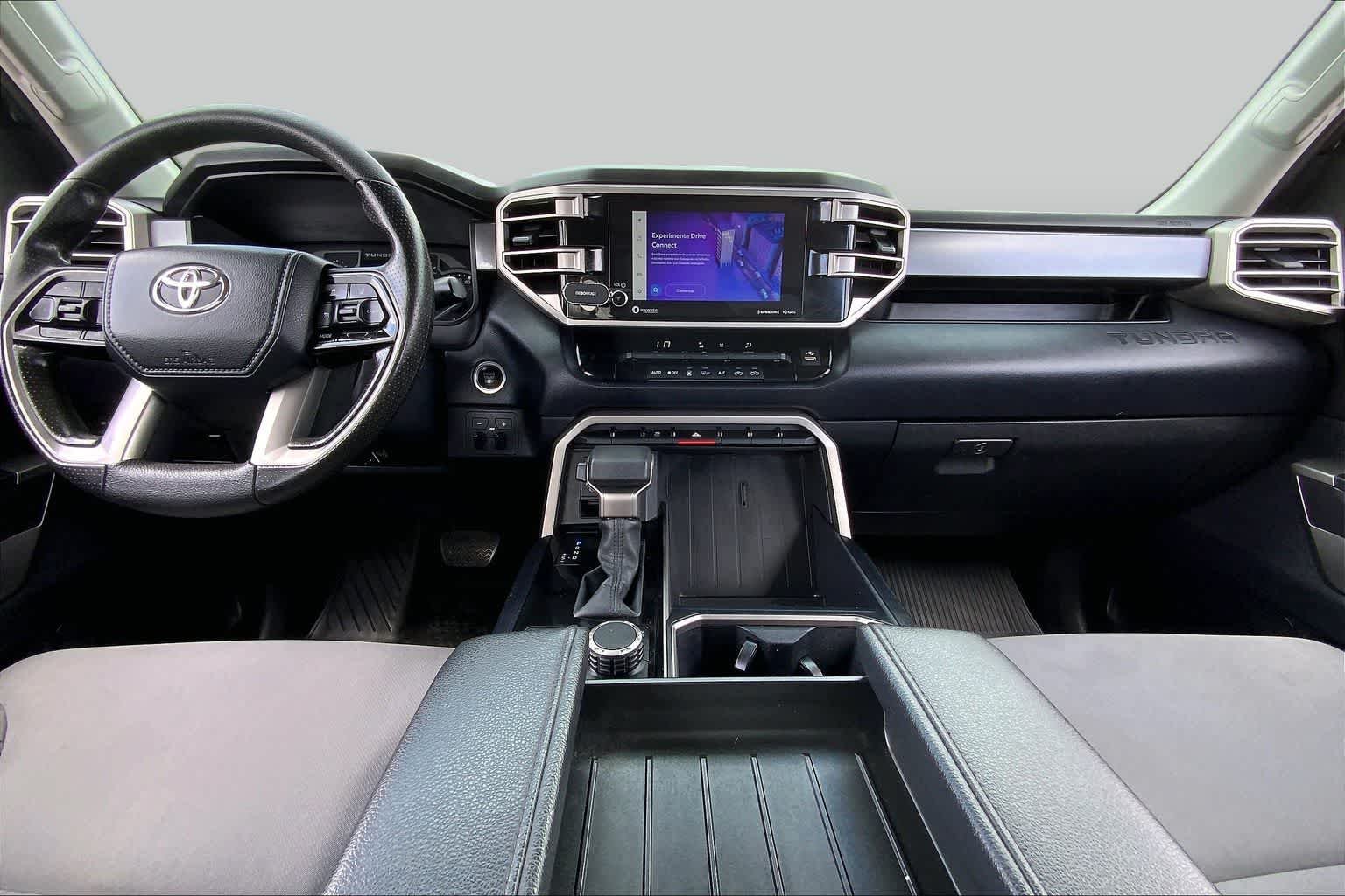 Used 2023 Magnetic Gray Metallic Toyota SR5 image 15