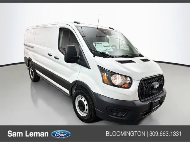 2027 Ford Transit-250 Cargo Van