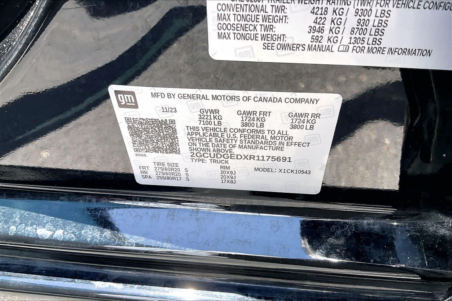 2024 Chevrolet Silverado 1500 LTZ - Photo 30