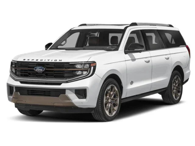 2026 Ford Expedition King Ranch MAX 4x4's photo
