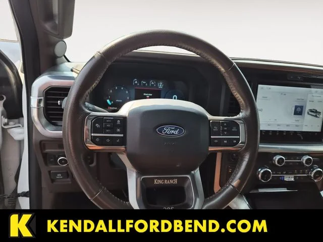 Certified Used 2025  Ford King Ranch image 13