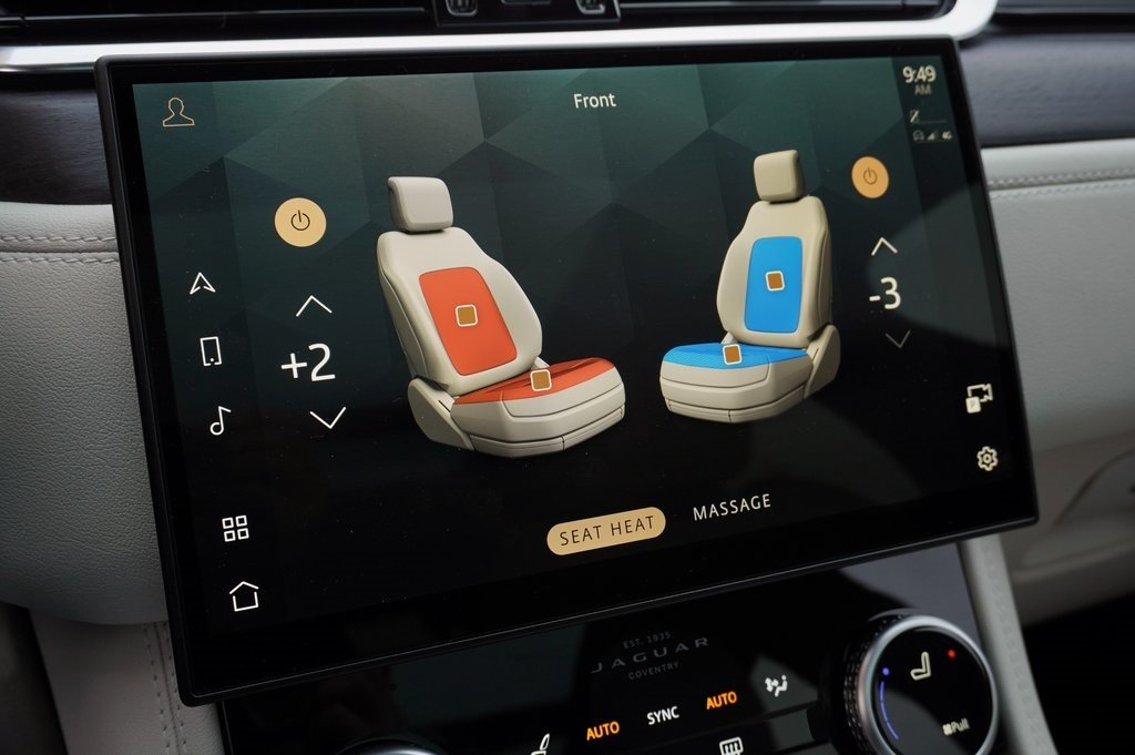 2025 JAGUAR F-PACE - Image 22