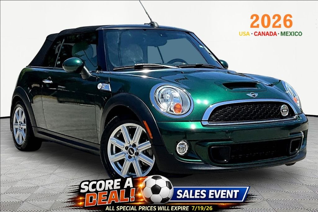 2015 MINI Cooper S's photo