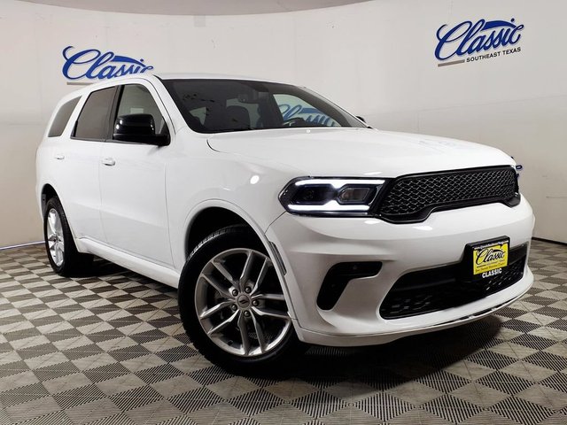 Pre-Owned 2023 Dodge Durango GT