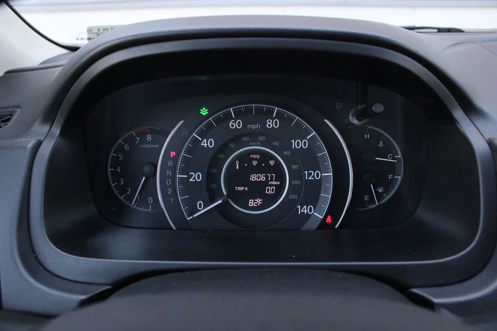 Used 2013 Gray Honda EX-L image 11