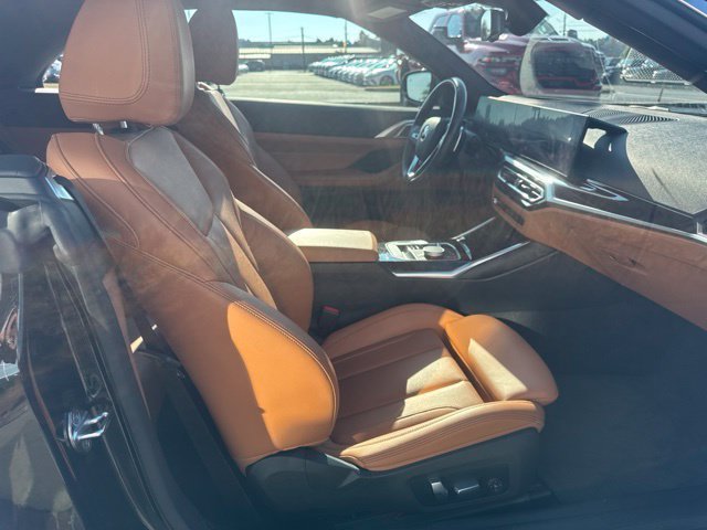 Used 2024 Black BMW 430i image 19